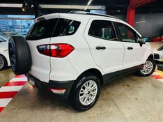 Ford ECOSPORT 2.0 SE 16V FLEX 4P POWERSHIFT 2014/2014 CASTELLAN E TOMAZONI MOTORS CAXIAS DO SUL / Carros no Vale