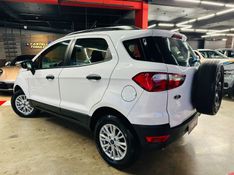 Ford ECOSPORT 2.0 SE 16V FLEX 4P POWERSHIFT 2014/2014 CASTELLAN E TOMAZONI MOTORS CAXIAS DO SUL / Carros no Vale