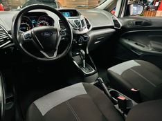 Ford ECOSPORT 2.0 SE 16V FLEX 4P POWERSHIFT 2014/2014 CASTELLAN E TOMAZONI MOTORS CAXIAS DO SUL / Carros no Vale