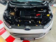Ford ECOSPORT 2.0 SE 16V FLEX 4P POWERSHIFT 2014/2014 CASTELLAN E TOMAZONI MOTORS CAXIAS DO SUL / Carros no Vale