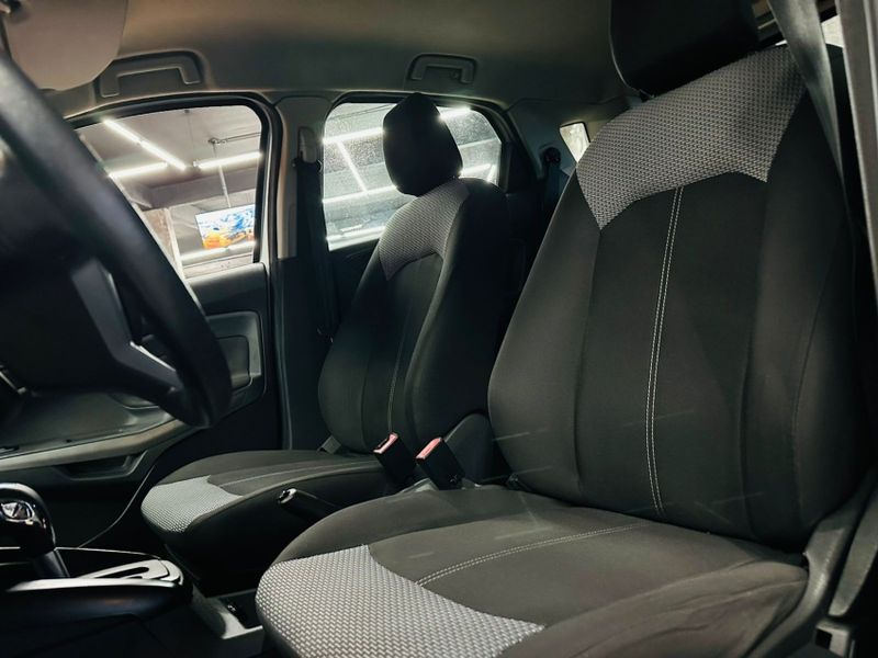 Ford ECOSPORT 2.0 SE 16V FLEX 4P POWERSHIFT 2014/2014 CASTELLAN E TOMAZONI MOTORS CAXIAS DO SUL / Carros no Vale