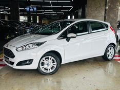 Ford FIESTA 1.6 SE HATCH 16V FLEX 4P POWERSHIFT 2016/2016 CASTELLAN E TOMAZONI MOTORS CAXIAS DO SUL / Carros no Vale