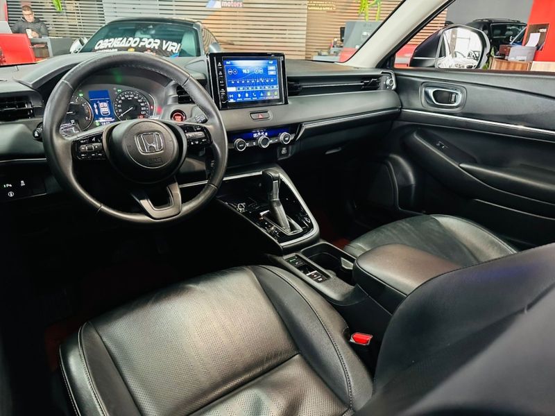 Honda HR-V 1.5 DI I-VTEC FLEX EXL CVT 2023/2024 CASTELLAN E TOMAZONI MOTORS CAXIAS DO SUL / Carros no Vale