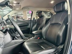 Honda HR-V 1.5 DI I-VTEC FLEX EXL CVT 2023/2024 CASTELLAN E TOMAZONI MOTORS CAXIAS DO SUL / Carros no Vale