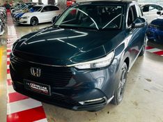 Honda HR-V 1.5 DI I-VTEC FLEX EXL CVT 2023/2024 CASTELLAN E TOMAZONI MOTORS CAXIAS DO SUL / Carros no Vale