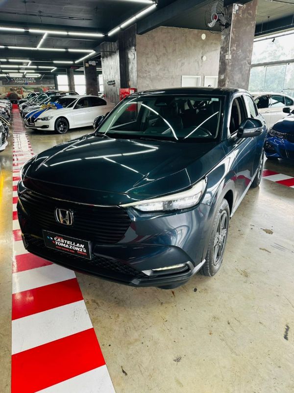 Honda HR-V 1.5 DI I-VTEC FLEX EXL CVT 2023/2024 CASTELLAN E TOMAZONI MOTORS CAXIAS DO SUL / Carros no Vale