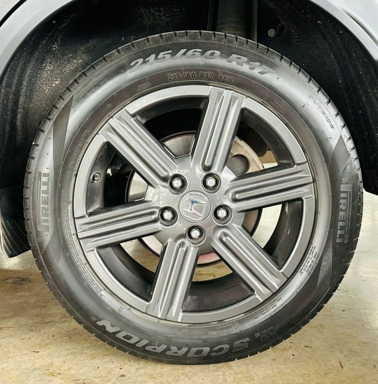 Honda HR-V 1.5 DI I-VTEC FLEX EXL CVT 2023/2024 CASTELLAN E TOMAZONI MOTORS CAXIAS DO SUL / Carros no Vale