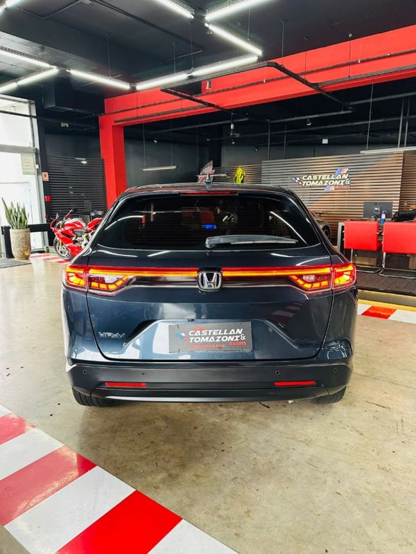Honda HR-V 1.5 DI I-VTEC FLEX EXL CVT 2023/2024 CASTELLAN E TOMAZONI MOTORS CAXIAS DO SUL / Carros no Vale