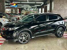 Honda HR-V 1.8 16V FLEX EXL 4P AUTOMÁTICO 2019/2019 CASTELLAN E TOMAZONI MOTORS CAXIAS DO SUL / Carros no Vale