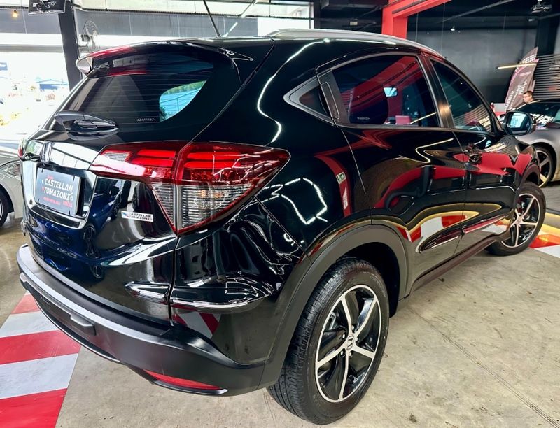 Honda HR-V 1.8 16V FLEX EXL 4P AUTOMÁTICO 2019/2019 CASTELLAN E TOMAZONI MOTORS CAXIAS DO SUL / Carros no Vale