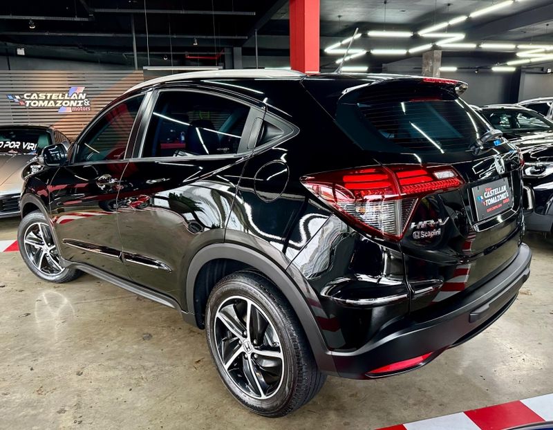 Honda HR-V 1.8 16V FLEX EXL 4P AUTOMÁTICO 2019/2019 CASTELLAN E TOMAZONI MOTORS CAXIAS DO SUL / Carros no Vale