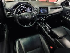 Honda HR-V 1.8 16V FLEX EXL 4P AUTOMÁTICO 2019/2019 CASTELLAN E TOMAZONI MOTORS CAXIAS DO SUL / Carros no Vale