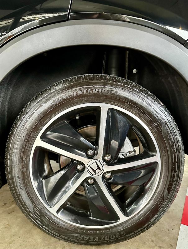 Honda HR-V 1.8 16V FLEX EXL 4P AUTOMÁTICO 2019/2019 CASTELLAN E TOMAZONI MOTORS CAXIAS DO SUL / Carros no Vale