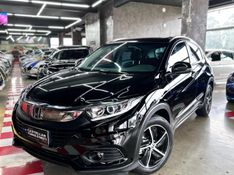 Honda HR-V 1.8 16V FLEX EXL 4P AUTOMÁTICO 2019/2019 CASTELLAN E TOMAZONI MOTORS CAXIAS DO SUL / Carros no Vale