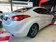 Hyundai ELANTRA 2.0 GLS 16V FLEX 4P AUTOMÁTICO 2012/2013 CASTELLAN E TOMAZONI MOTORS CAXIAS DO SUL / Carros no Vale