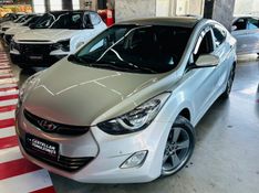 Hyundai ELANTRA 2.0 GLS 16V FLEX 4P AUTOMÁTICO 2012/2013 CASTELLAN E TOMAZONI MOTORS CAXIAS DO SUL / Carros no Vale