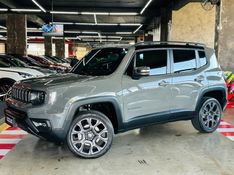 JEEP RENEGADE 1.3 T270 TURBO FLEX S 4X4 AT9 2024/2024 CASTELLAN E TOMAZONI MOTORS CAXIAS DO SUL / Carros no Vale