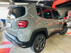 JEEP RENEGADE 1.3 T270 TURBO FLEX S 4X4 AT9 2024/2024 CASTELLAN E TOMAZONI MOTORS CAXIAS DO SUL / Carros no Vale