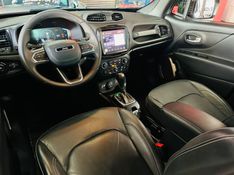JEEP RENEGADE 1.3 T270 TURBO FLEX S 4X4 AT9 2024/2024 CASTELLAN E TOMAZONI MOTORS CAXIAS DO SUL / Carros no Vale