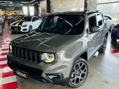 JEEP RENEGADE 1.3 T270 TURBO FLEX S 4X4 AT9 2024/2024 CASTELLAN E TOMAZONI MOTORS CAXIAS DO SUL / Carros no Vale