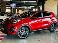 KIA SPORTAGE 2.0 EX 4X2 16V FLEX 4P AUTOMÁTICO 2022/2022 CASTELLAN E TOMAZONI MOTORS CAXIAS DO SUL / Carros no Vale