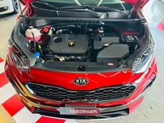 KIA SPORTAGE 2.0 EX 4X2 16V FLEX 4P AUTOMÁTICO 2022/2022 CASTELLAN E TOMAZONI MOTORS CAXIAS DO SUL / Carros no Vale