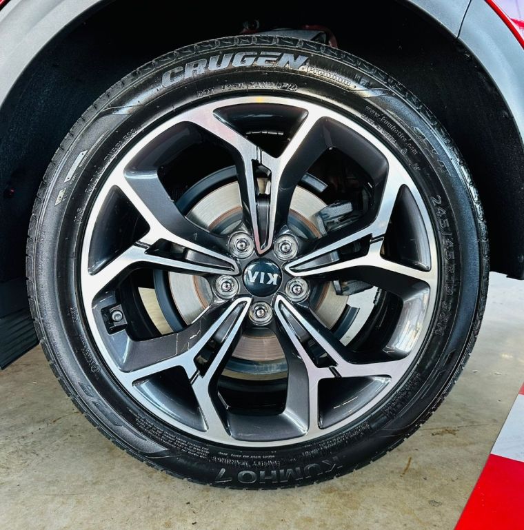 KIA SPORTAGE 2.0 EX 4X2 16V FLEX 4P AUTOMÁTICO 2022/2022 CASTELLAN E TOMAZONI MOTORS CAXIAS DO SUL / Carros no Vale