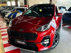 KIA SPORTAGE 2.0 EX 4X2 16V FLEX 4P AUTOMÁTICO 2022/2022 CASTELLAN E TOMAZONI MOTORS CAXIAS DO SUL / Carros no Vale