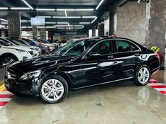 Mercedes-Benz C 200 2.0 CGI AVANTGARDE 16V GASOLINA 4P AUTOMÁTICO 2014/2015 CASTELLAN E TOMAZONI MOTORS CAXIAS DO SUL / Carros no Vale