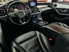 Mercedes-Benz C 200 2.0 CGI AVANTGARDE 16V GASOLINA 4P AUTOMÁTICO 2014/2015 CASTELLAN E TOMAZONI MOTORS CAXIAS DO SUL / Carros no Vale