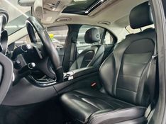 Mercedes-Benz C 200 2.0 CGI AVANTGARDE 16V GASOLINA 4P AUTOMÁTICO 2014/2015 CASTELLAN E TOMAZONI MOTORS CAXIAS DO SUL / Carros no Vale