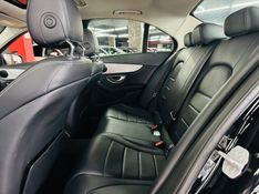 Mercedes-Benz C 200 2.0 CGI AVANTGARDE 16V GASOLINA 4P AUTOMÁTICO 2014/2015 CASTELLAN E TOMAZONI MOTORS CAXIAS DO SUL / Carros no Vale