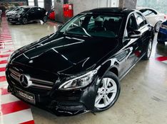 Mercedes-Benz C 200 2.0 CGI AVANTGARDE 16V GASOLINA 4P AUTOMÁTICO 2014/2015 CASTELLAN E TOMAZONI MOTORS CAXIAS DO SUL / Carros no Vale