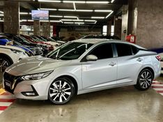 Nissan SENTRA 2.0 16V GASOLINA ADVANCE XTRONIC 2023/2023 CASTELLAN E TOMAZONI MOTORS CAXIAS DO SUL / Carros no Vale