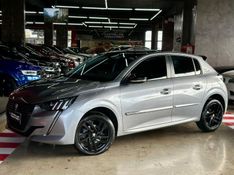 Peugeot 208 1.0 FIREFLY FLEX STYLE MANUAL 2022/2023 CASTELLAN E TOMAZONI MOTORS CAXIAS DO SUL / Carros no Vale