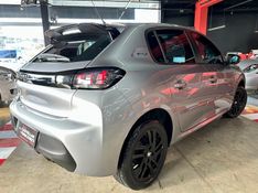 Peugeot 208 1.0 FIREFLY FLEX STYLE MANUAL 2022/2023 CASTELLAN E TOMAZONI MOTORS CAXIAS DO SUL / Carros no Vale