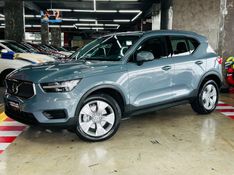 Volvo XC40 2.0 T4 GASOLINA GEARTRONIC 2020/2020 CASTELLAN E TOMAZONI MOTORS CAXIAS DO SUL / Carros no Vale