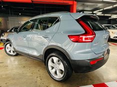 Volvo XC40 2.0 T4 GASOLINA GEARTRONIC 2020/2020 CASTELLAN E TOMAZONI MOTORS CAXIAS DO SUL / Carros no Vale