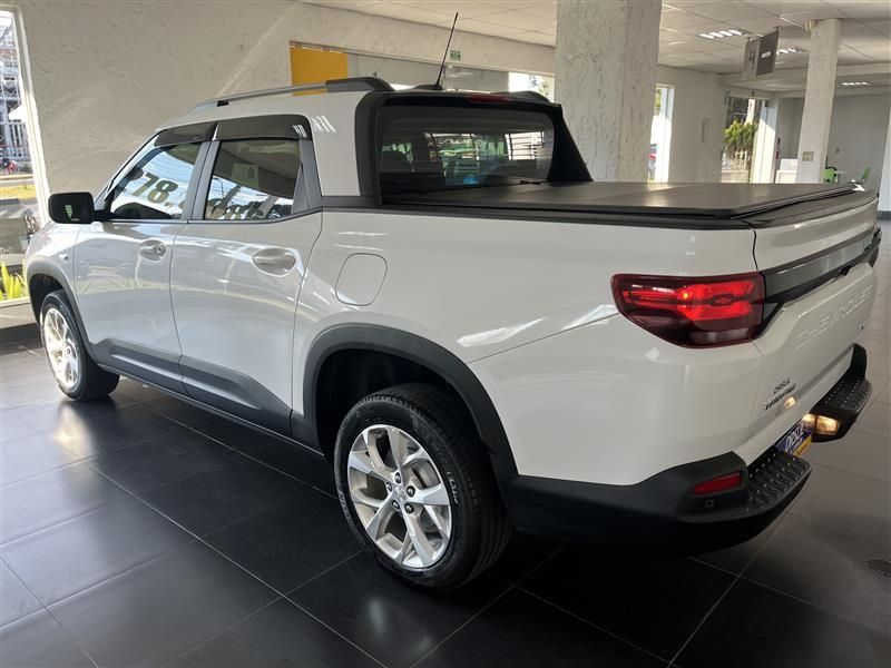 Chevrolet MONTANA 1.2 TURBO FLEX LTZ AUTOMÁTICO 2023/2023 DRSUL SEMINOVOS CAXIAS DO SUL – LAJEADO – SANTA CRUZ DO SUL / Carros no Vale