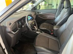 Chevrolet MONTANA 1.2 TURBO FLEX LTZ AUTOMÁTICO 2023/2023 DRSUL SEMINOVOS CAXIAS DO SUL – LAJEADO – SANTA CRUZ DO SUL / Carros no Vale