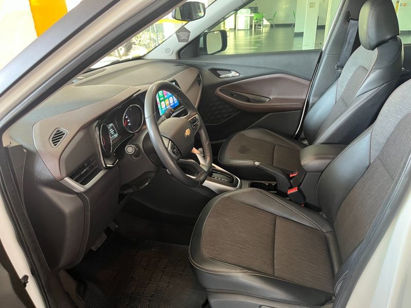 Chevrolet MONTANA 1.2 TURBO FLEX LTZ AUTOMÁTICO 2023/2023 DRSUL SEMINOVOS CAXIAS DO SUL – LAJEADO – SANTA CRUZ DO SUL / Carros no Vale