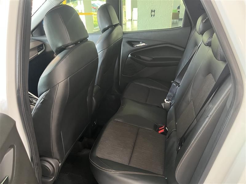 Chevrolet MONTANA 1.2 TURBO FLEX LTZ AUTOMÁTICO 2023/2023 DRSUL SEMINOVOS CAXIAS DO SUL – LAJEADO – SANTA CRUZ DO SUL / Carros no Vale
