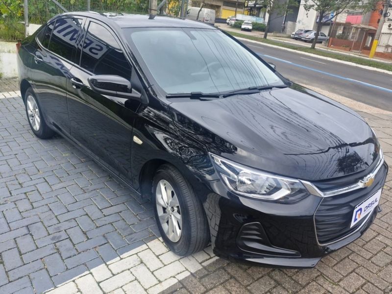 Chevrolet ONIX 1.0 FLEX PLUS LT MANUAL 2022/2023 DRSUL SEMINOVOS CAXIAS DO SUL – LAJEADO – SANTA CRUZ DO SUL / Carros no Vale