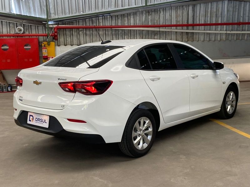 Chevrolet ONIX 1.0 TURBO FLEX PLUS LT AUTOMÁTICO 2022/2023 DRSUL SEMINOVOS CAXIAS DO SUL – LAJEADO – SANTA CRUZ DO SUL / Carros no Vale