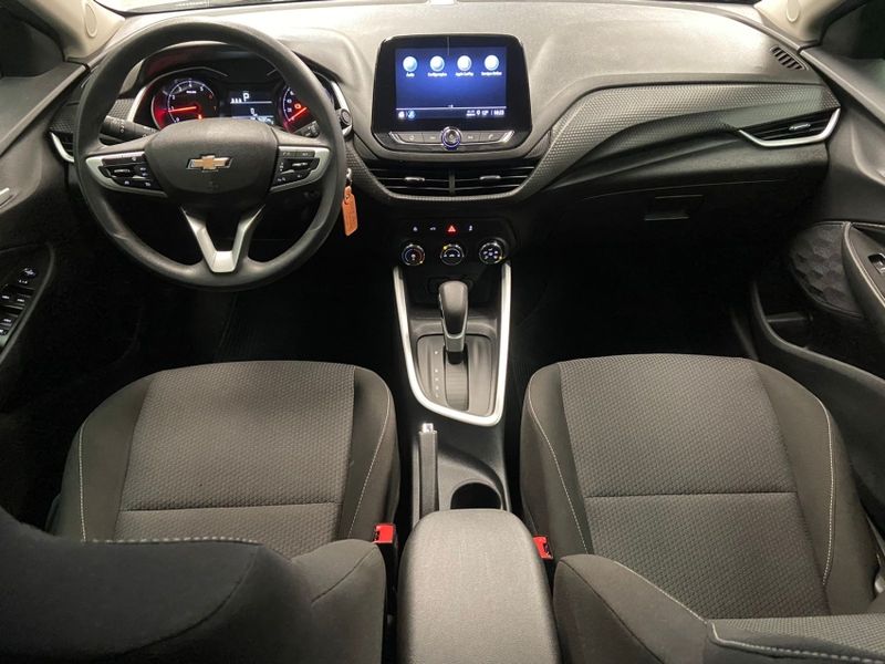 Chevrolet ONIX 1.0 TURBO FLEX PLUS LT AUTOMÁTICO 2022/2023 DRSUL SEMINOVOS CAXIAS DO SUL – LAJEADO – SANTA CRUZ DO SUL / Carros no Vale