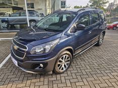Chevrolet SPIN 1.8 ACTIV 8V FLEX 4P AUTOMÁTICO 2016/2017 DRSUL SEMINOVOS CAXIAS DO SUL – LAJEADO – SANTA CRUZ DO SUL / Carros no Vale
