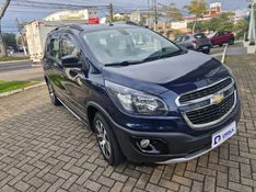 Chevrolet SPIN 1.8 ACTIV 8V FLEX 4P AUTOMÁTICO 2016/2017 DRSUL SEMINOVOS CAXIAS DO SUL – LAJEADO – SANTA CRUZ DO SUL / Carros no Vale