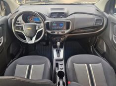 Chevrolet SPIN 1.8 ACTIV 8V FLEX 4P AUTOMÁTICO 2016/2017 DRSUL SEMINOVOS CAXIAS DO SUL – LAJEADO – SANTA CRUZ DO SUL / Carros no Vale