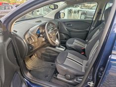 Chevrolet SPIN 1.8 ACTIV 8V FLEX 4P AUTOMÁTICO 2016/2017 DRSUL SEMINOVOS CAXIAS DO SUL – LAJEADO – SANTA CRUZ DO SUL / Carros no Vale