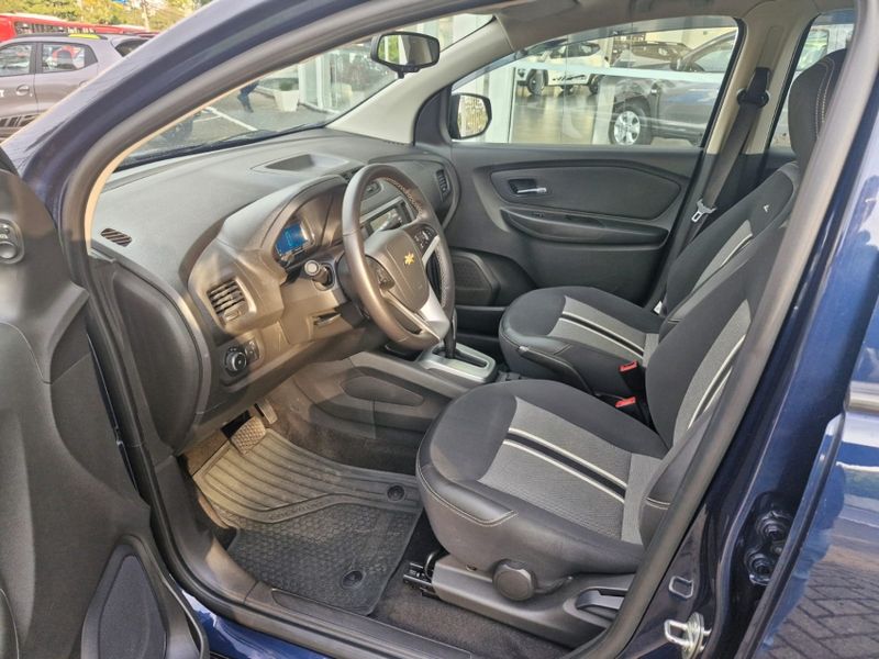 Chevrolet SPIN 1.8 ACTIV 8V FLEX 4P AUTOMÁTICO 2016/2017 DRSUL SEMINOVOS CAXIAS DO SUL – LAJEADO – SANTA CRUZ DO SUL / Carros no Vale
